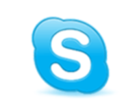 skype